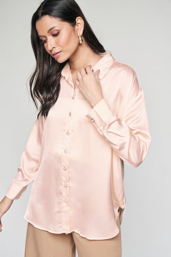 Creamy Cloud Shirt, Cream, image 3